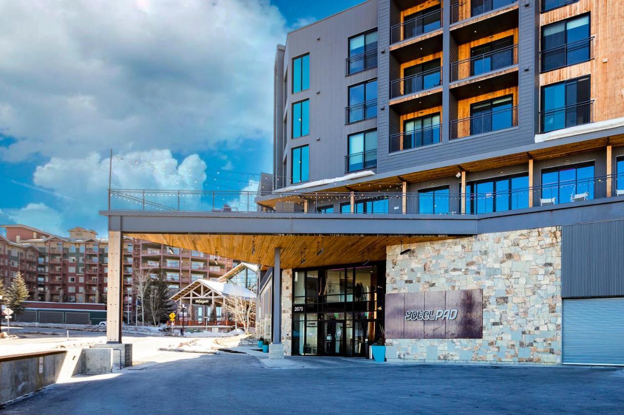 Yotelpad Park City Unit #432 外观 照片