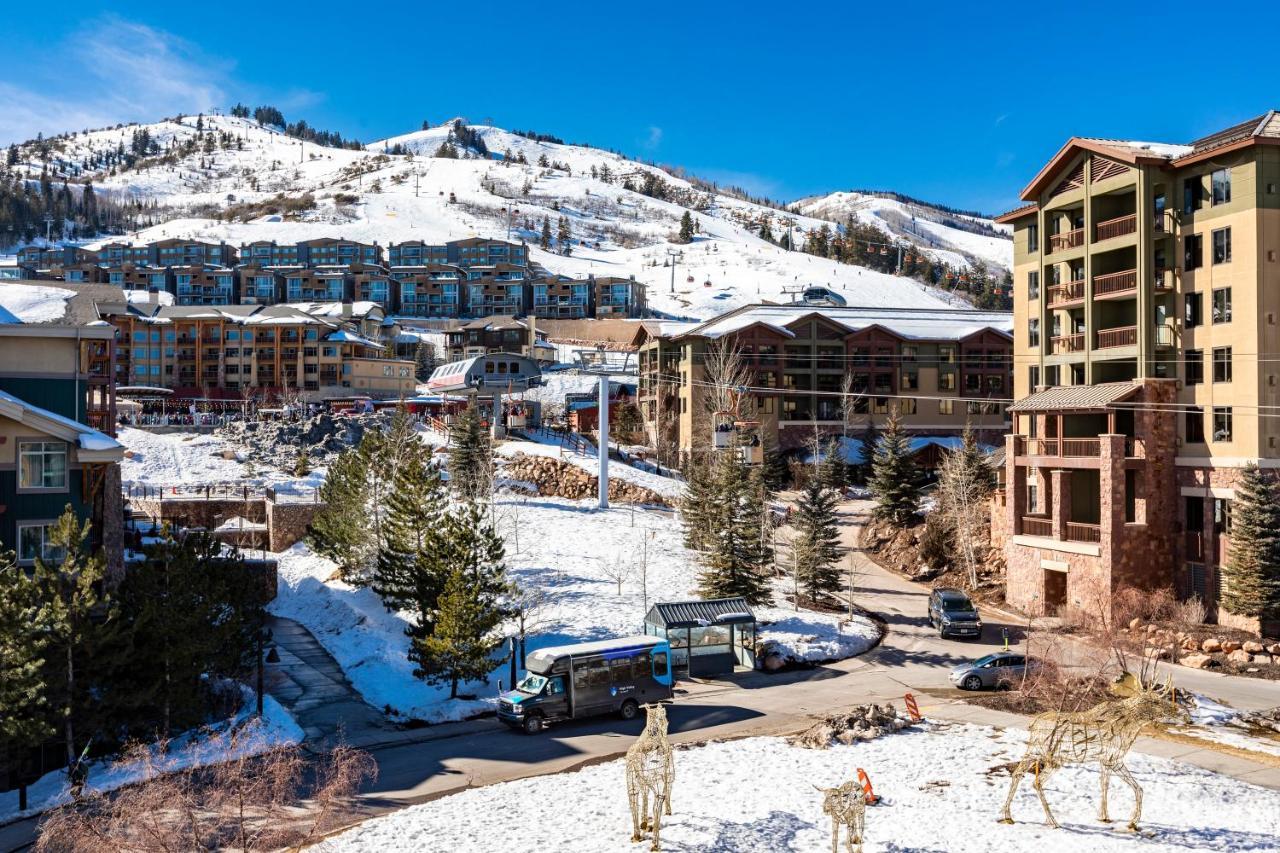 Yotelpad Park City Unit #432 外观 照片