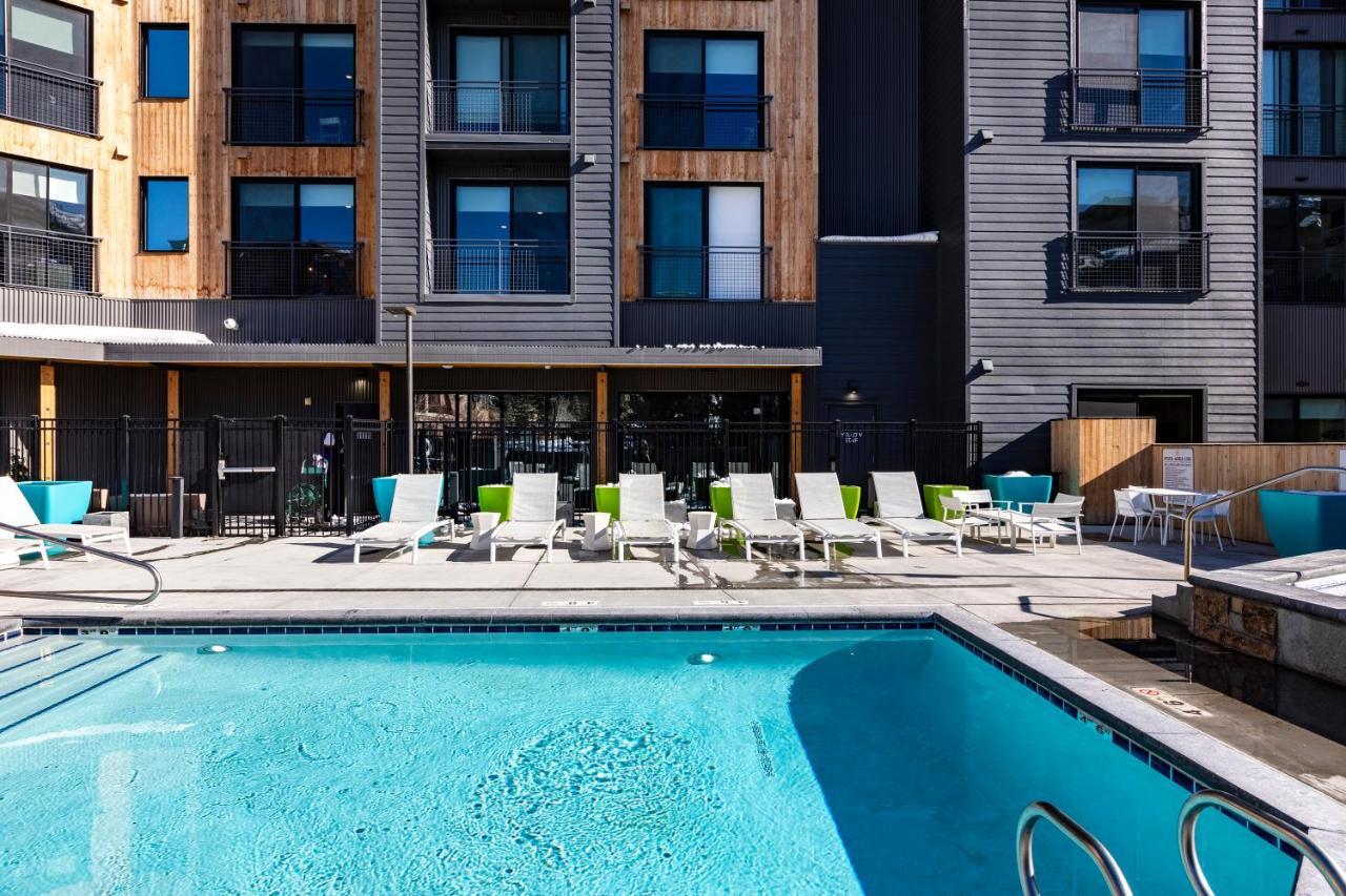 Yotelpad Park City Unit #432 外观 照片