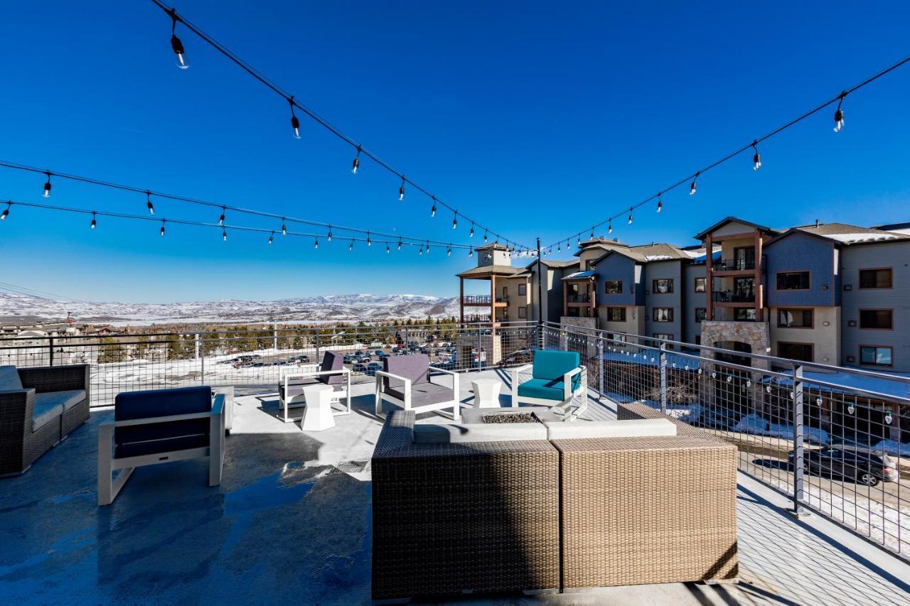 Yotelpad Park City Unit #432 外观 照片