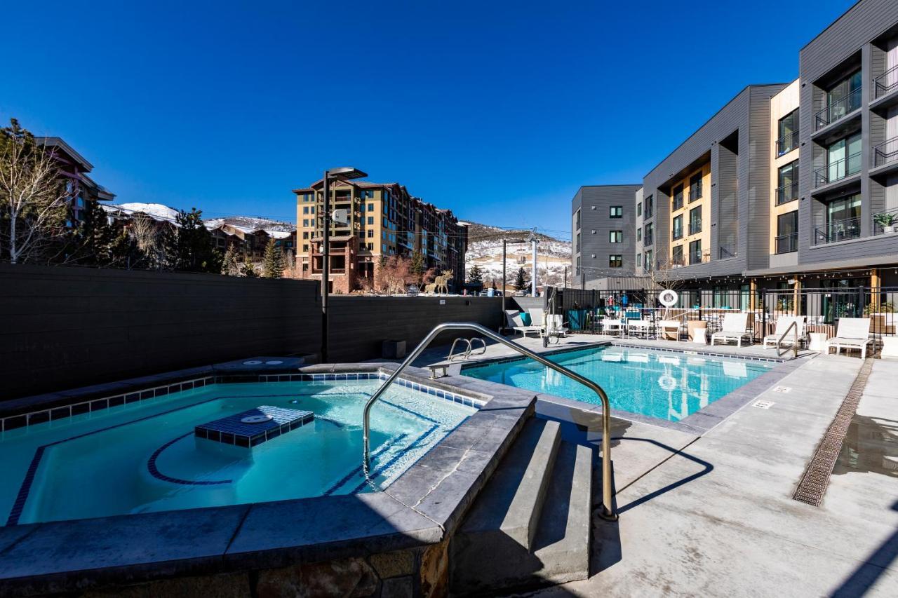 Yotelpad Park City Unit #432 外观 照片