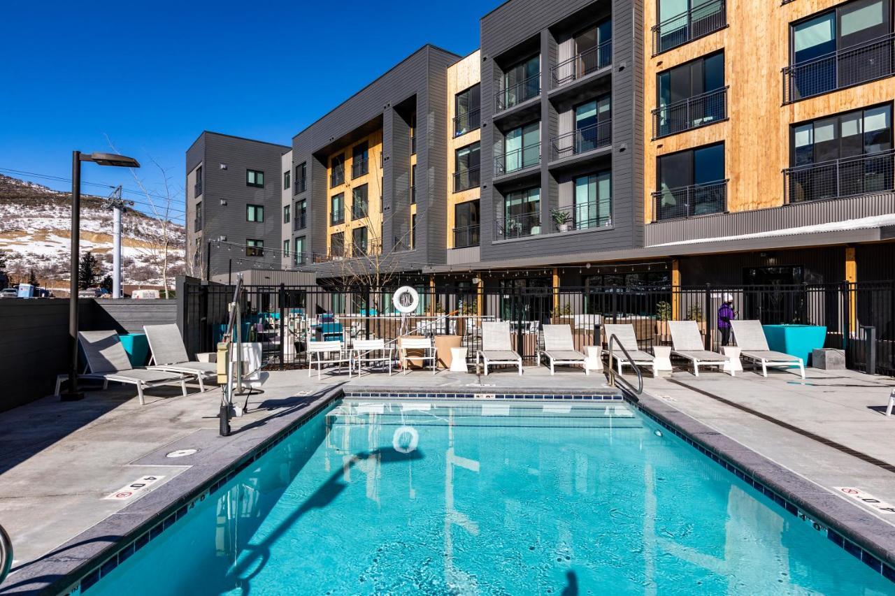 Yotelpad Park City Unit #432 外观 照片